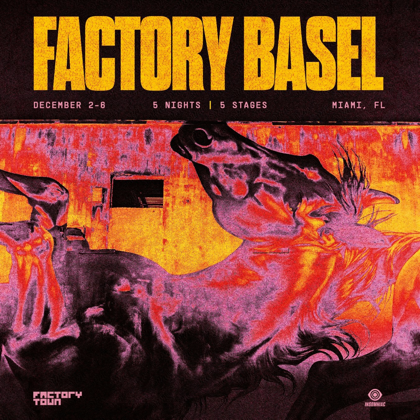 Factory Basel 2026 (5-Day Pass)