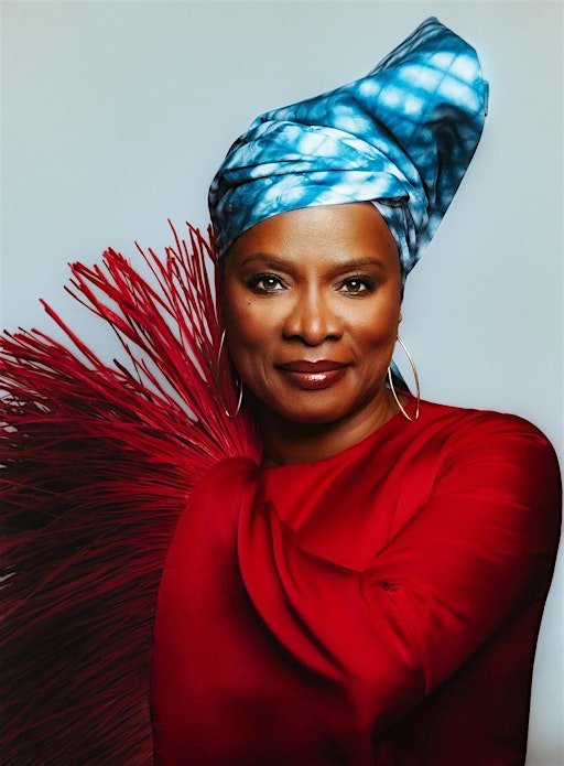 Angelique Kidjo in Conversation with Akinloye Ojo