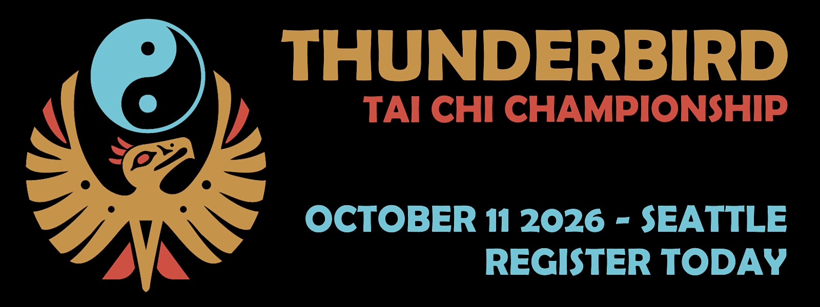 2026 Thunderbird Tai Chi Championship