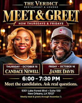 The People's Verdict w/Jamie Davis candidate for U.S. Senate