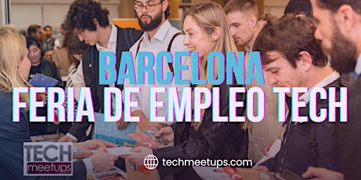 Barcelona Tech Job Fair Autumn 2026