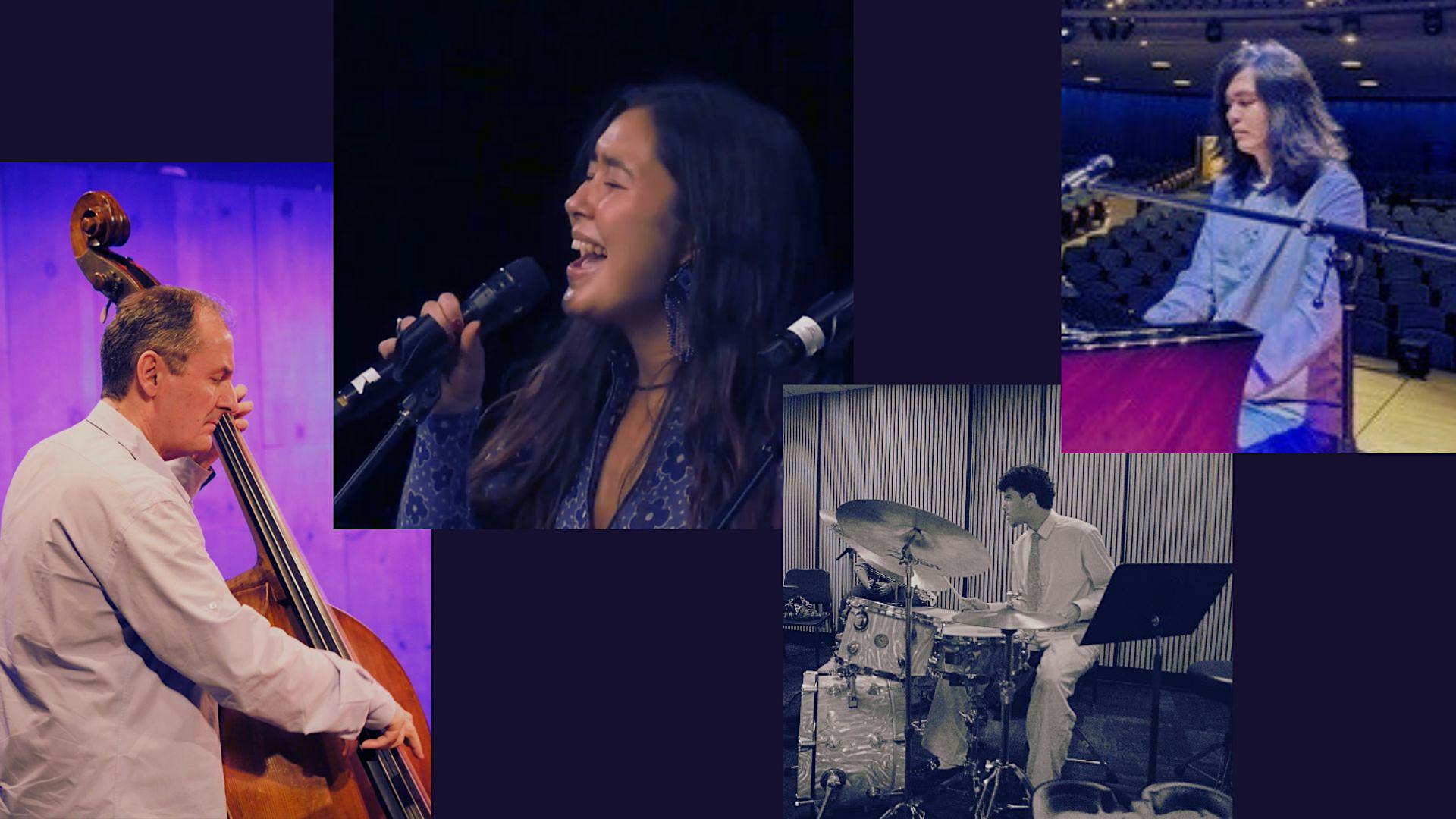 Kaia Kim-Weigandt & Her Band - Ft. Revered Special Guest Darek Oles on Bass