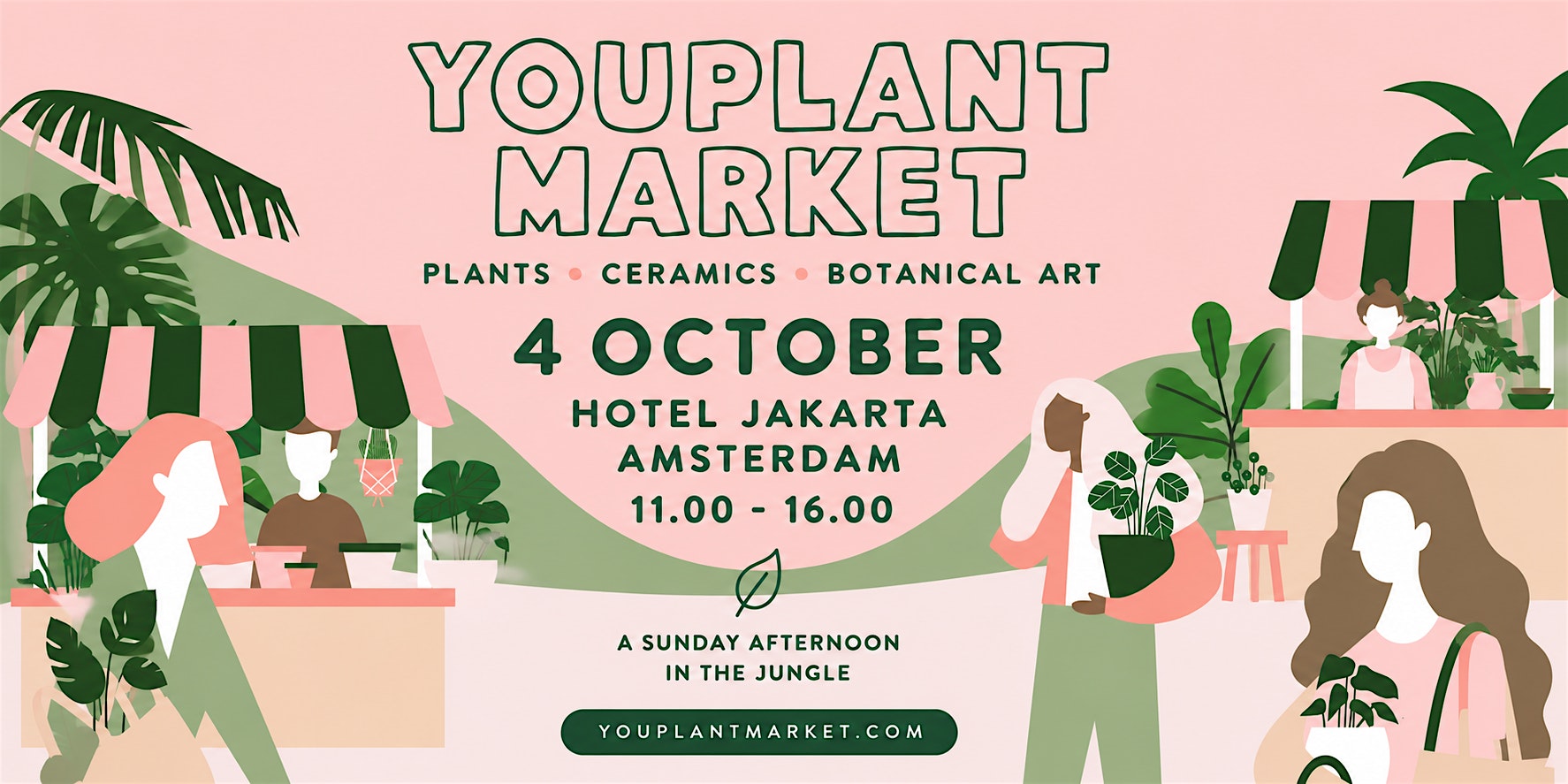 Youplant Market - 5th edition
