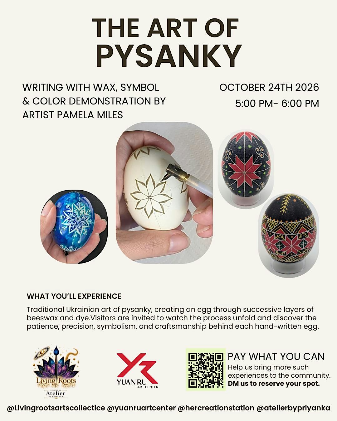 Art of Pysanky