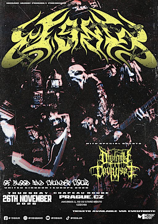 1986 Prague