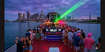 Remix & Rewind: The Throwback & EDM Boat Party 09/12