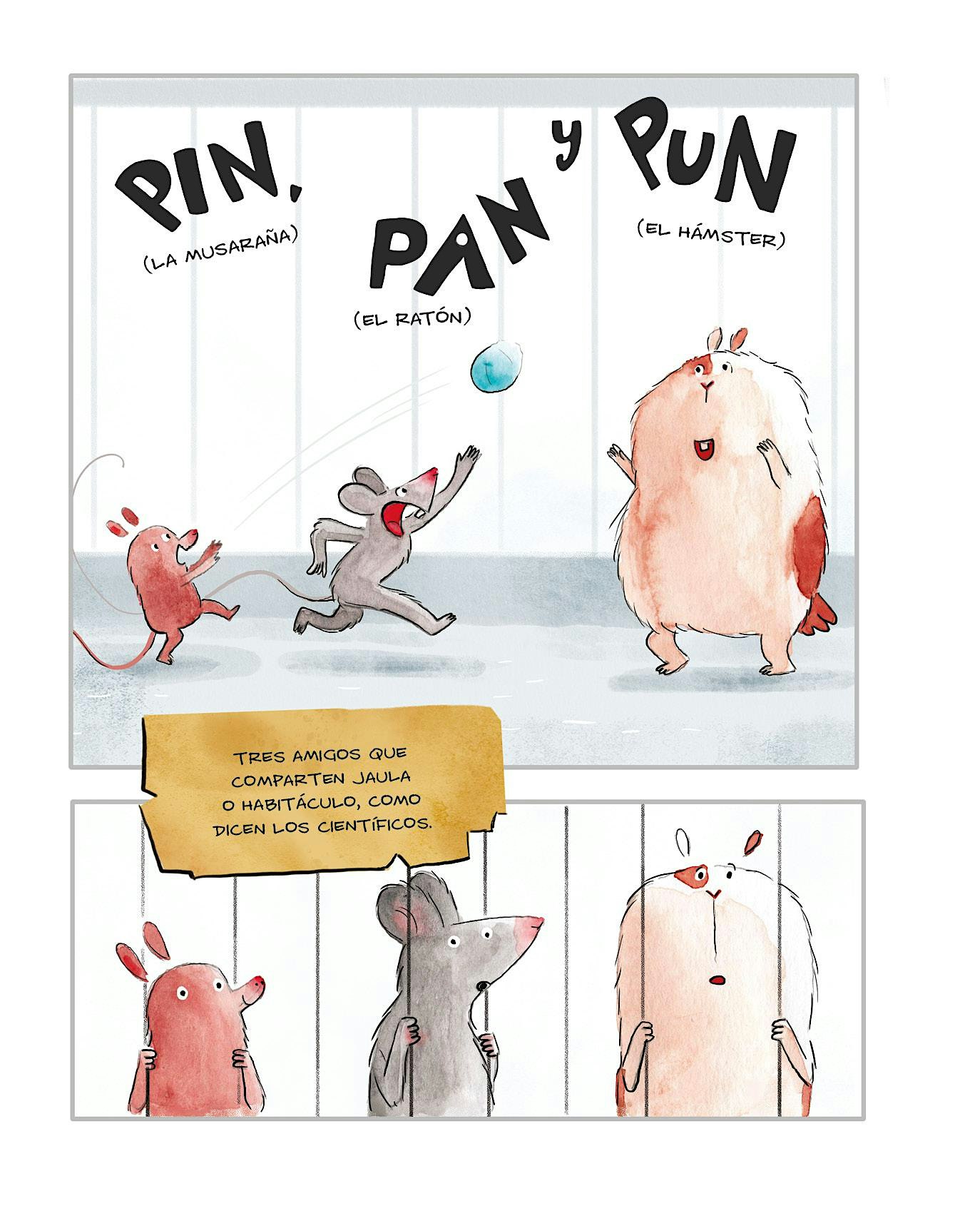 Taller de cómic