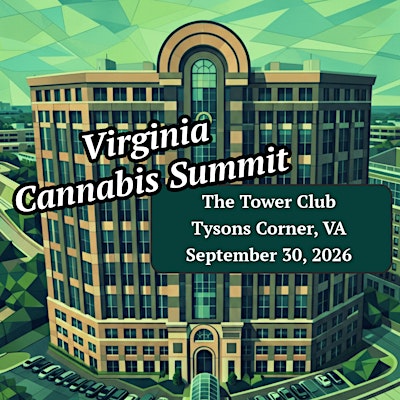Accelerate Cannabis: Virginia Cannabis Summit