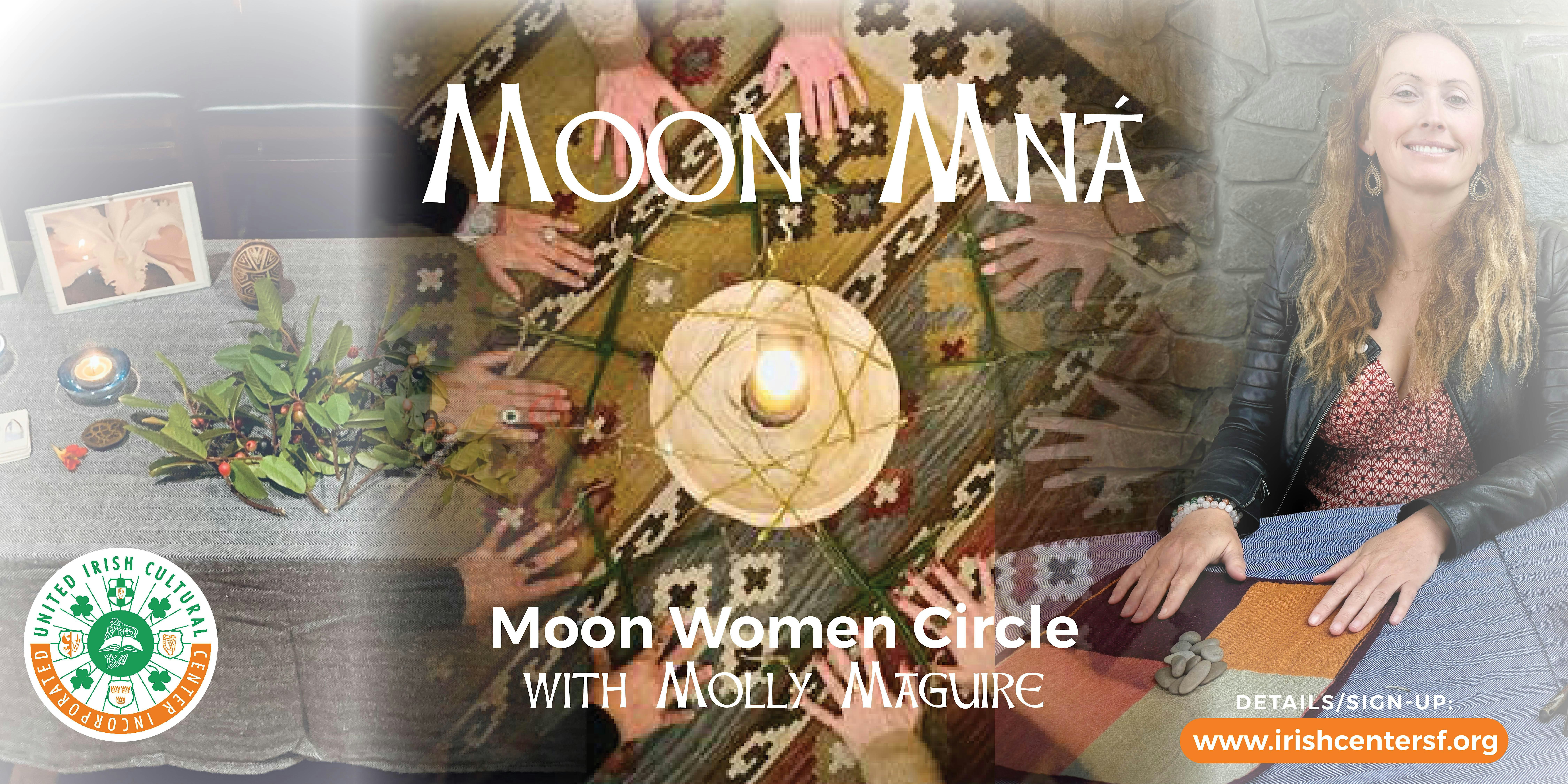 Moon Mná – Moon Women Circle
