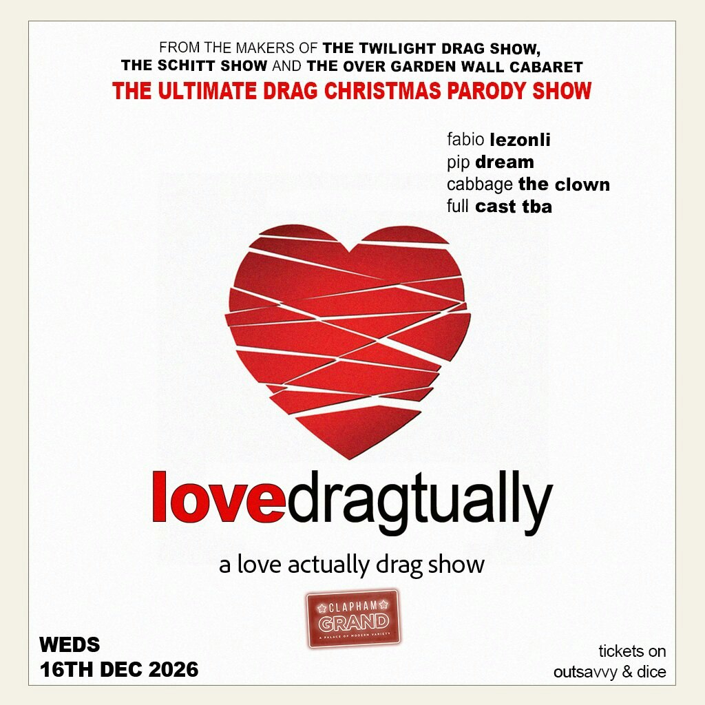 Love Dragtually