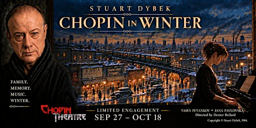 Chopin In Winter - Limited Engagement