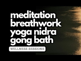 Wellness Sessions - Friday night zen