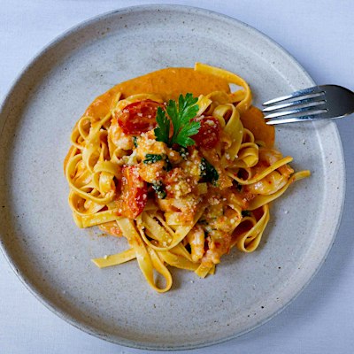 In-person class: Pasta Perfection: Fresh Pasta from Scratch (Chicago)