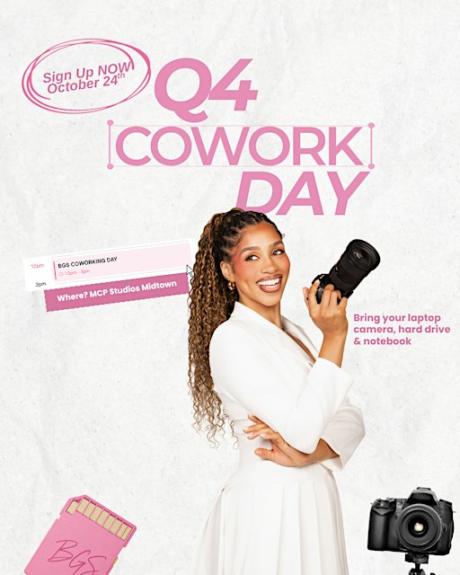 Q4 Co-Working Day