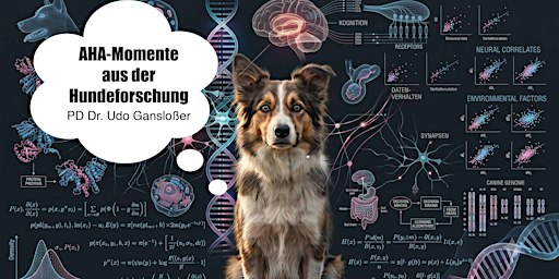 Aha-Momente aus der Hundeforschung - (PD Dr. Udo Gansloßer)