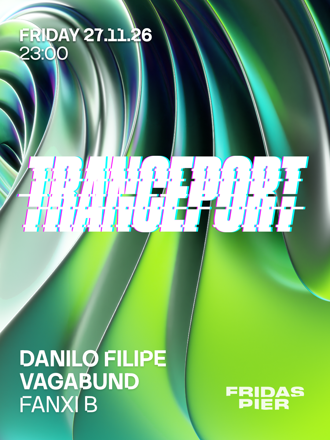 TRANCEPORT