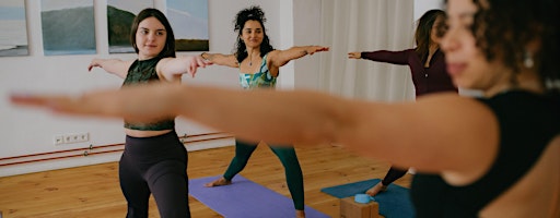 Yoga for Grounding