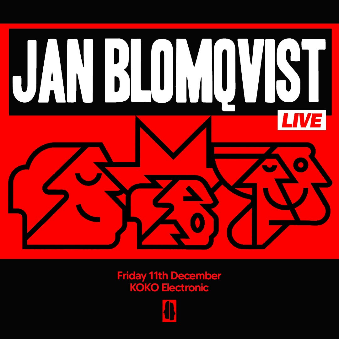 KOKO Electronic: Jan Blomqvist (live)