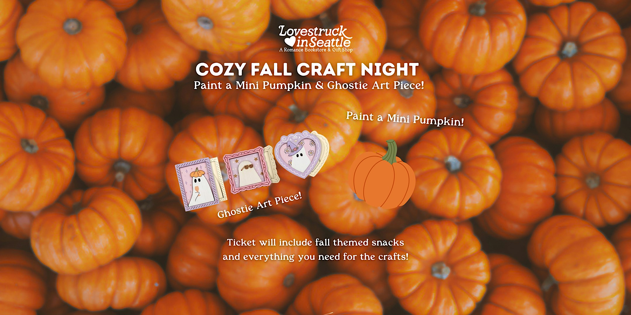 Cozy Fall Craft Night