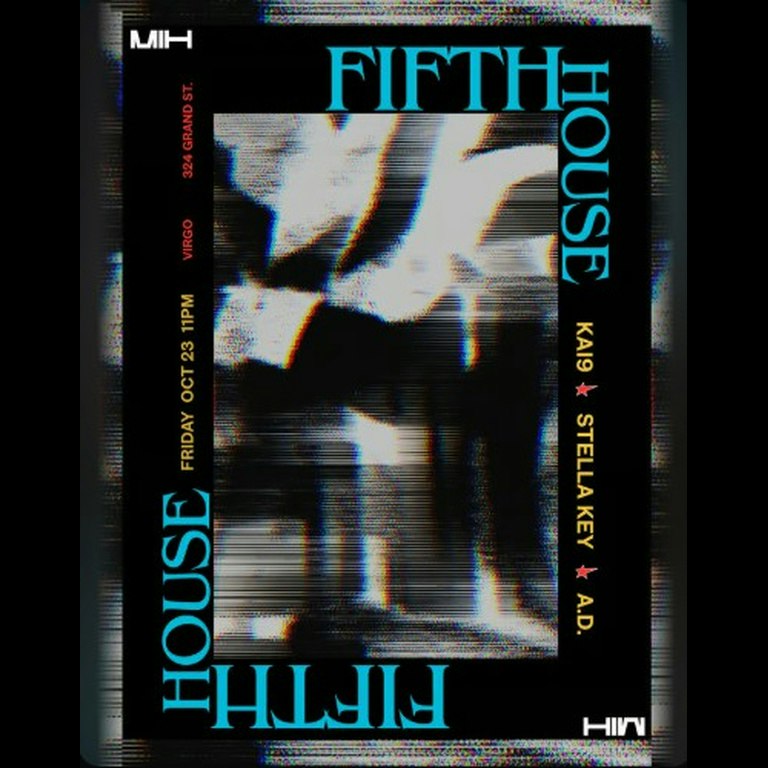 Fifth House at Virgo New York