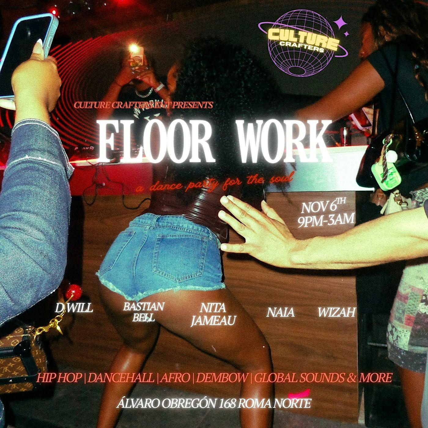 Floor Work