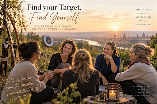 Find your Target. Find Yourself.