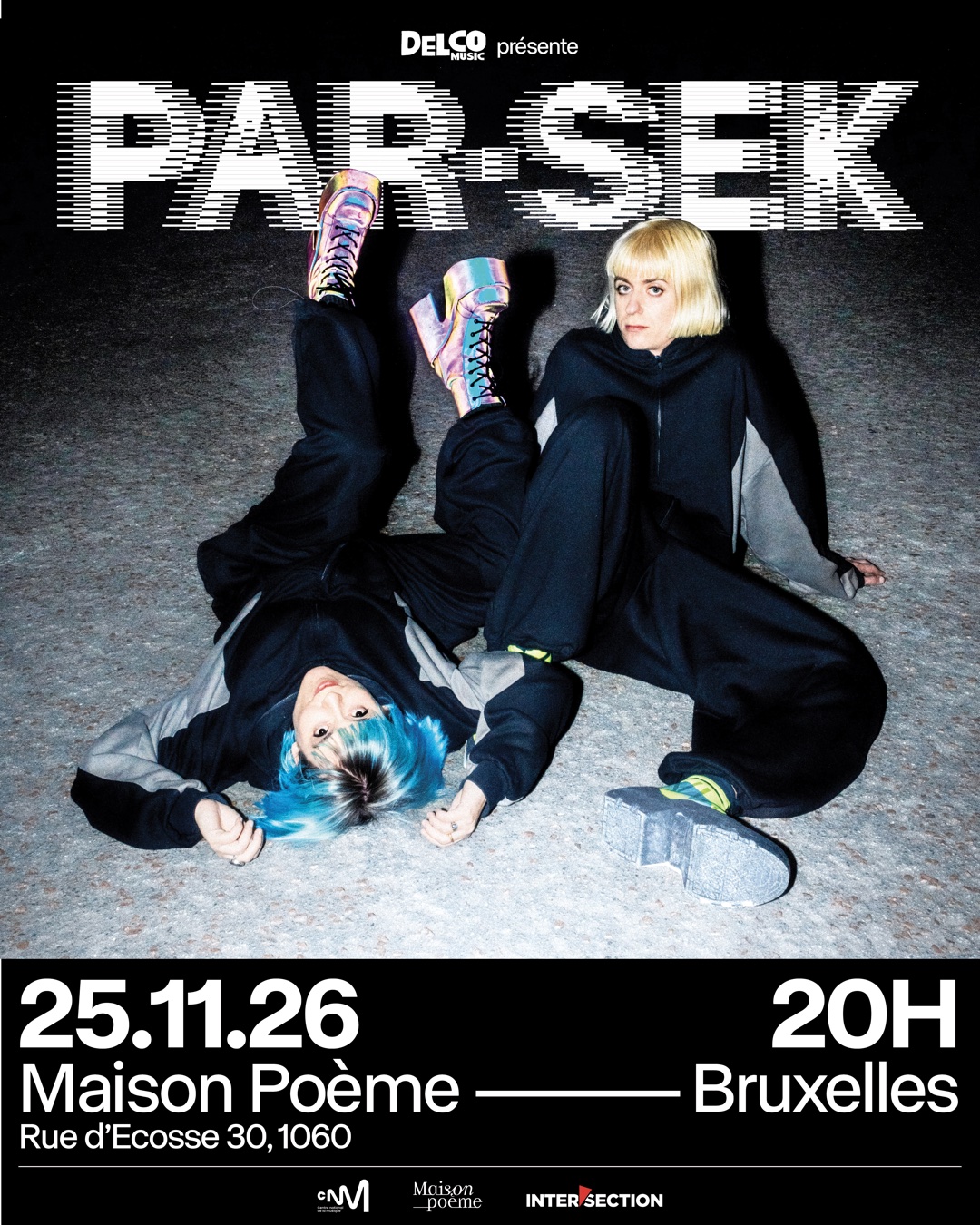Par.Sek en concert