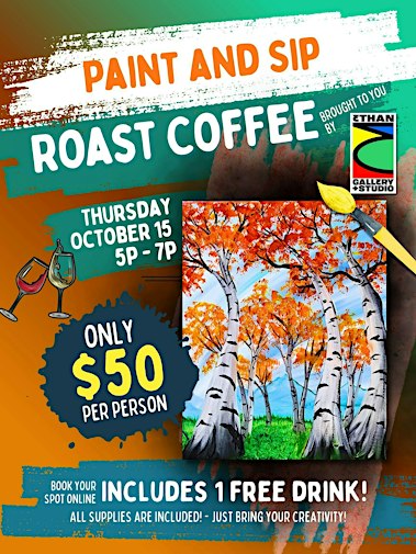 Paint & Sip