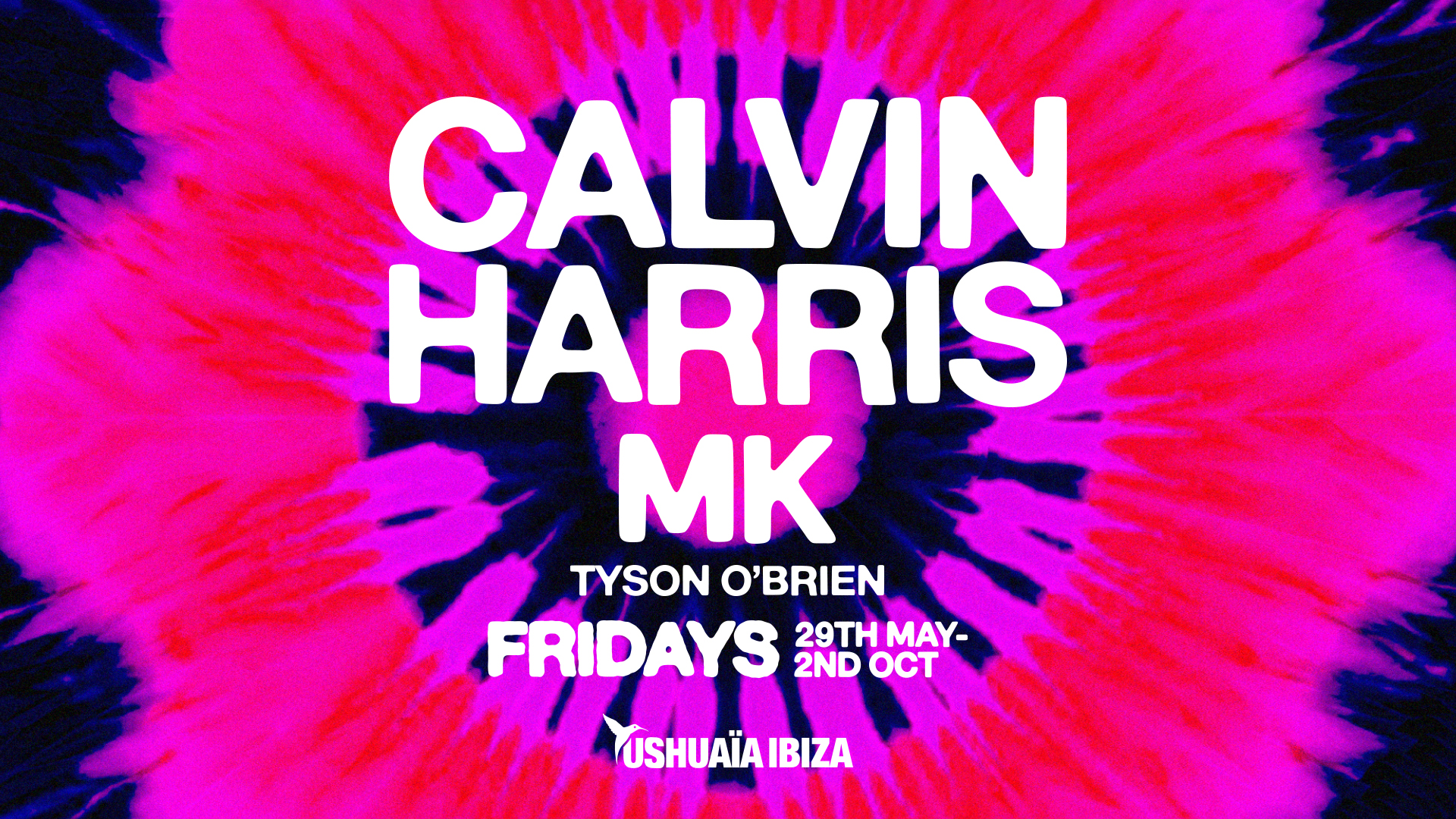 Calvin Harris & MK