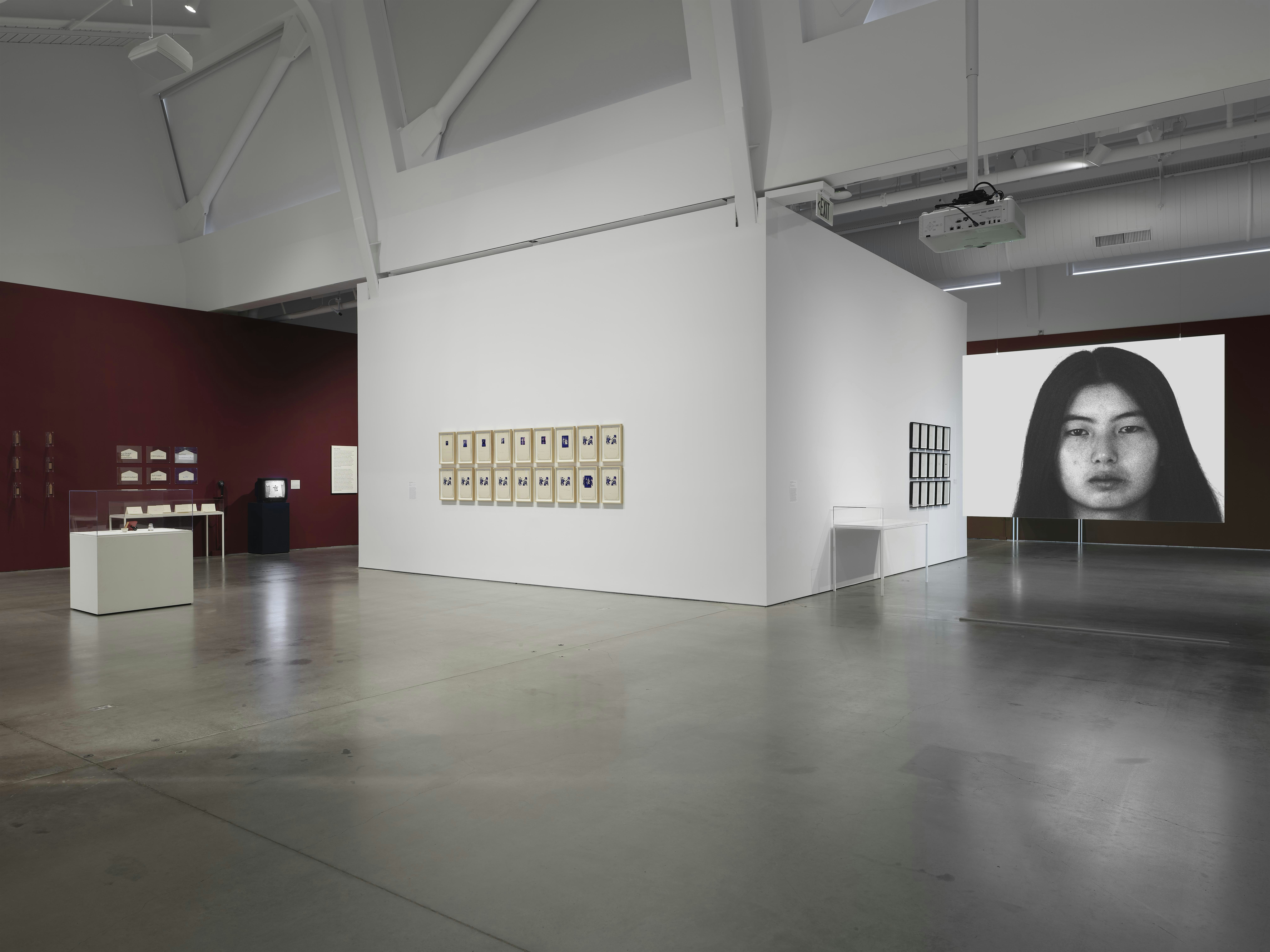 Reverberations: Theresa Hak Kyung Cha