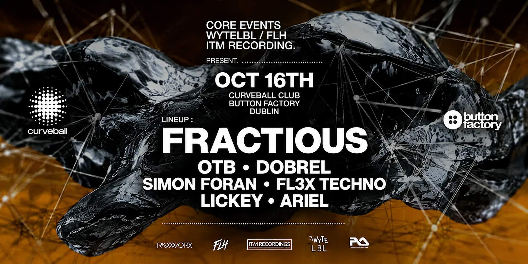 TECHNO CORE AGENCY — OCTOBER 16TH