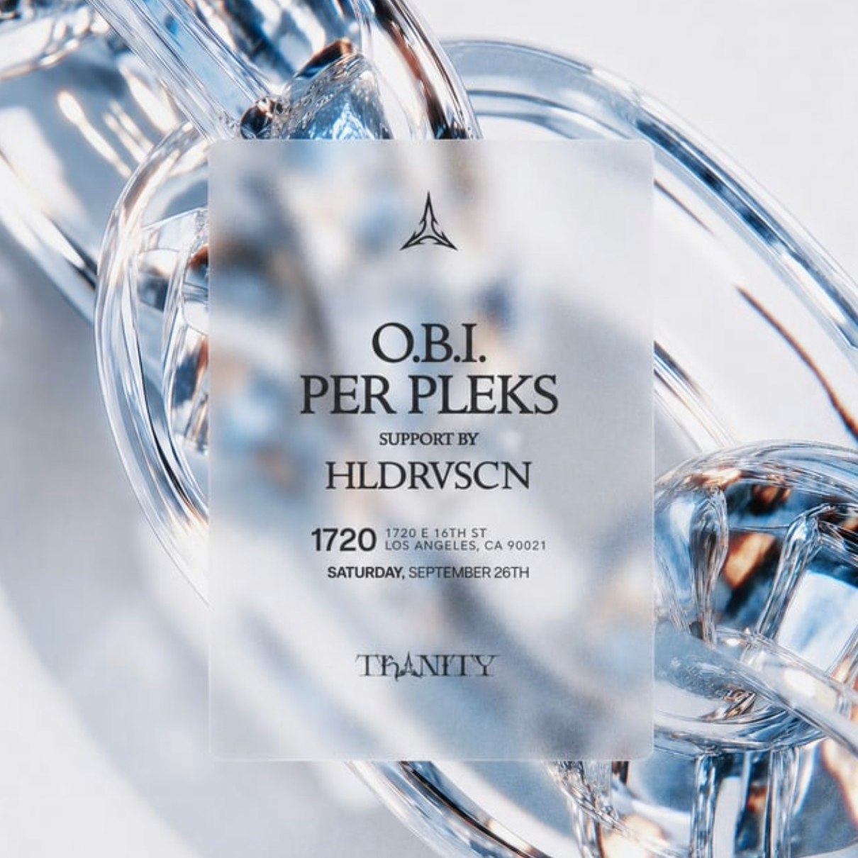 O.B.I + Per Pleks