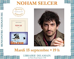 Noham Selcer présente « Midgar »