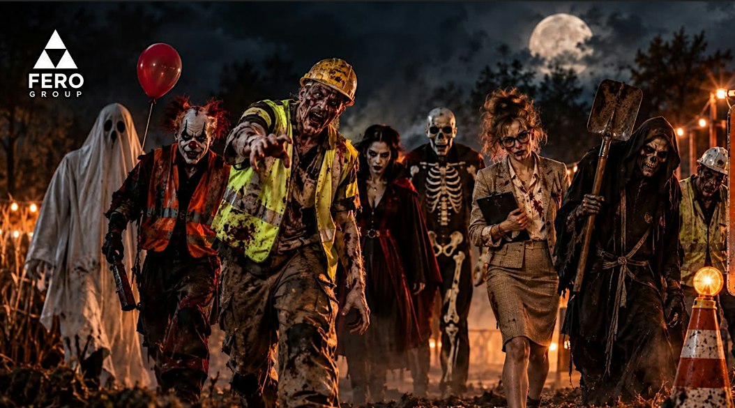 Fero Group - Halloweentocht 2026