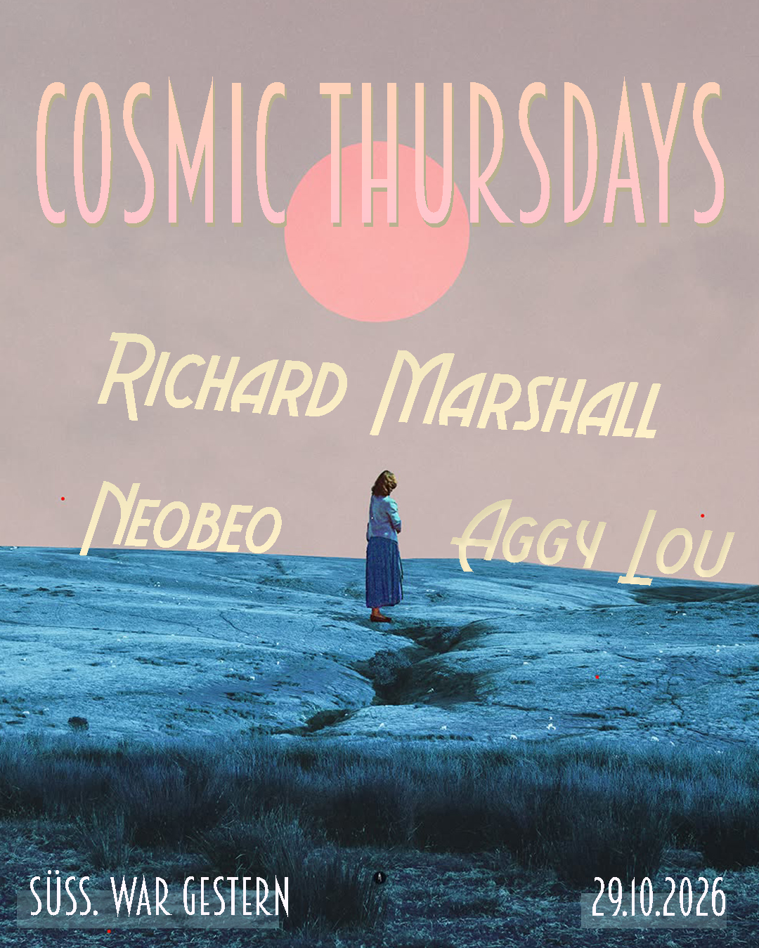 ❖ Cosmic Thursdays ❖