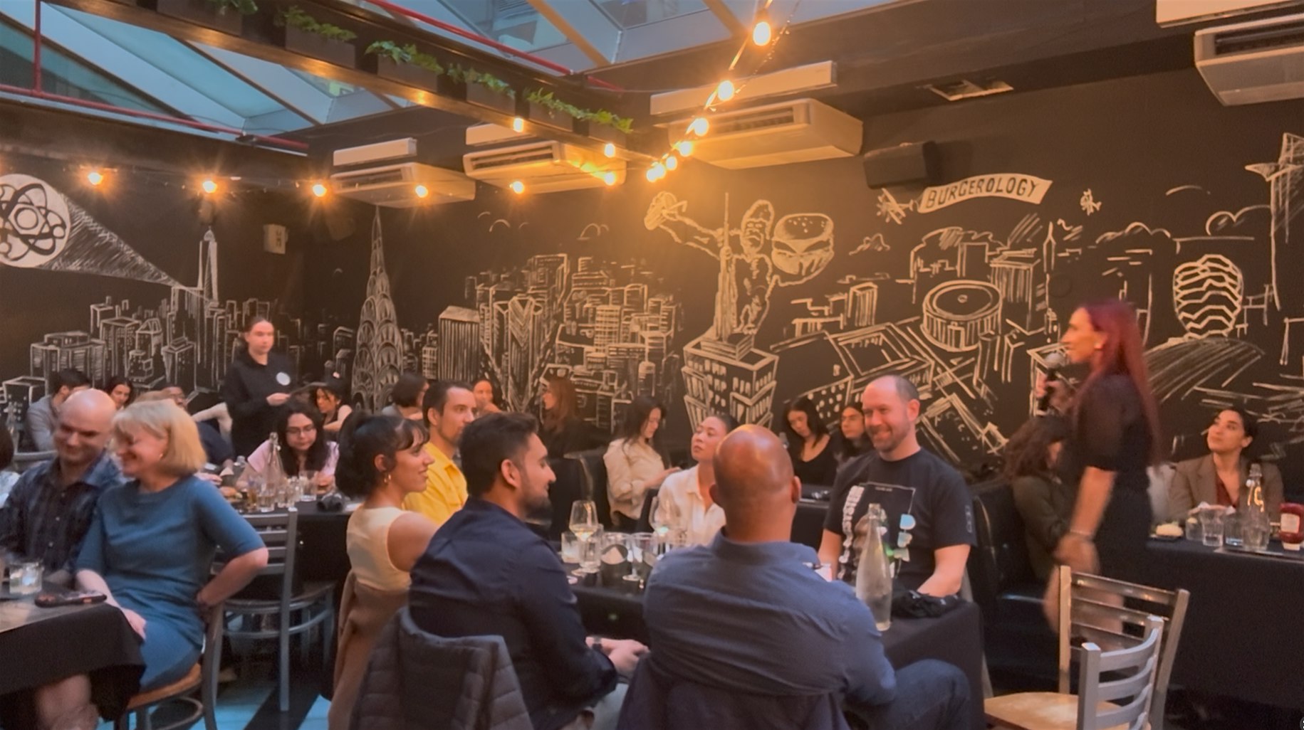 Culture Mixer: A Global Guessing Game
