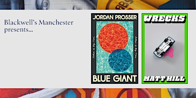Jordan Prosser & Matt Hill in conversation