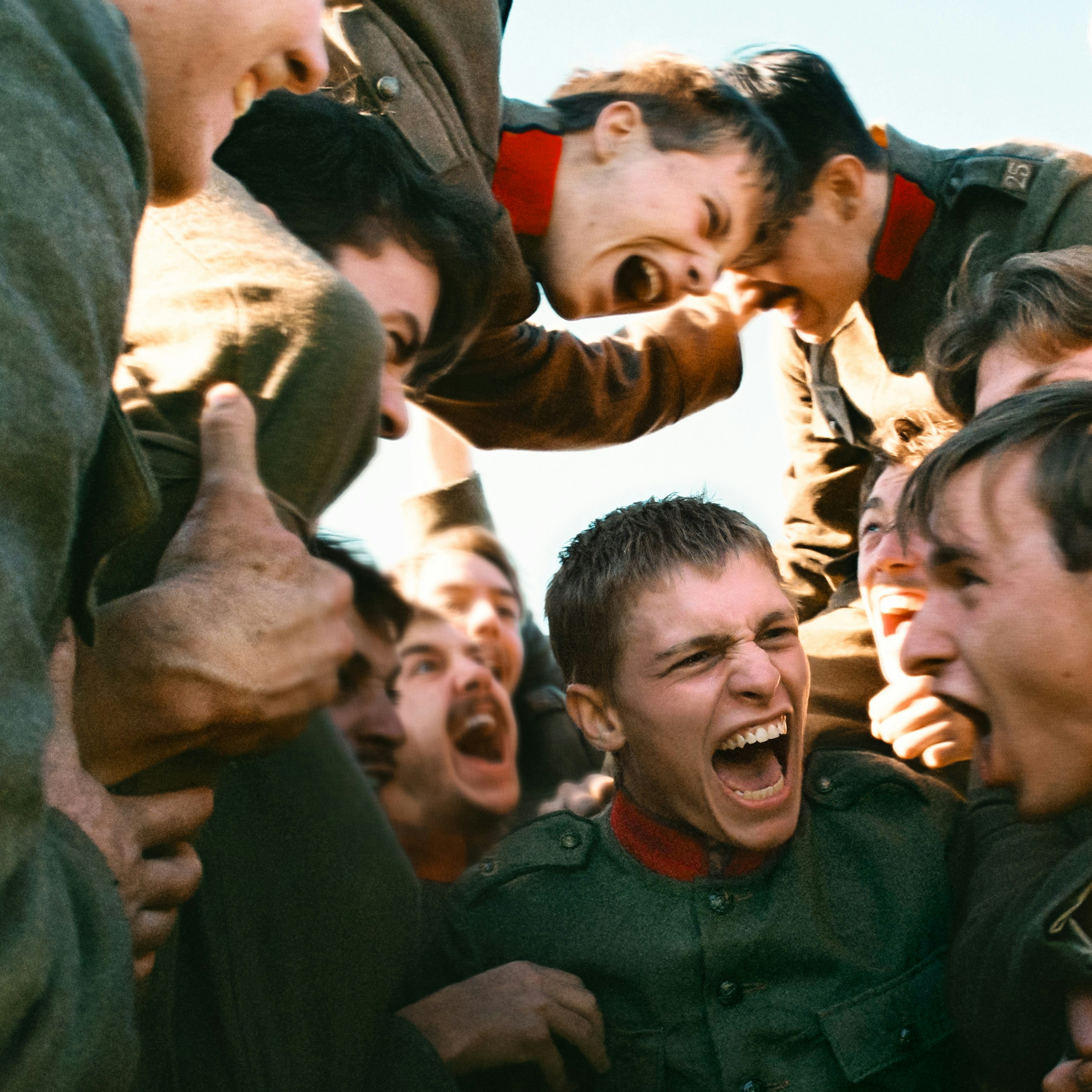 Coward | Berlin Premiere + Conversation and Afterparty