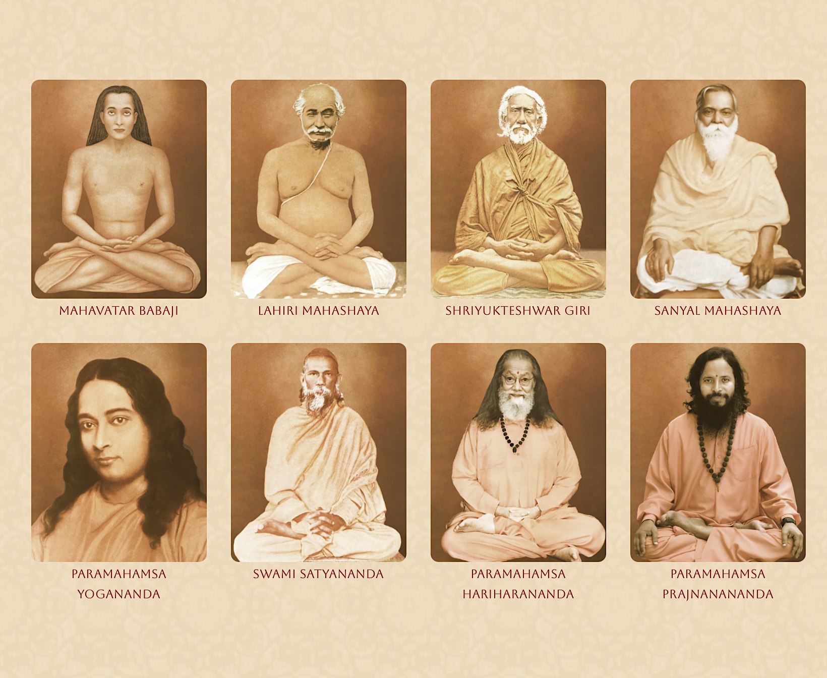 Free Introductory Talk: Kriya Yoga Initiation Seminar (Prague)