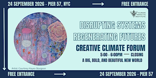 Keynote and Closing —  A Big, Bold, and Beautiful New World