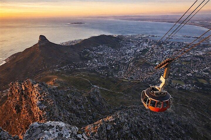 Cape Town for the "Bubbles Festival" and More!