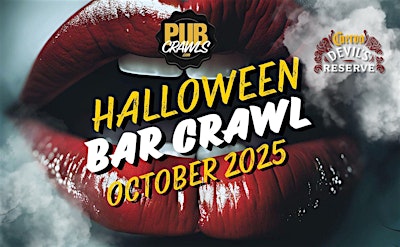 New Orleans Halloween Bar Crawl