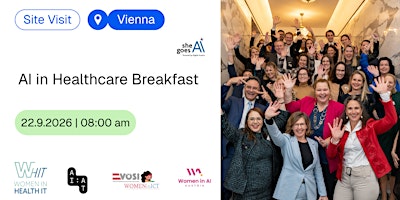 AI in Healthcare Breakfast