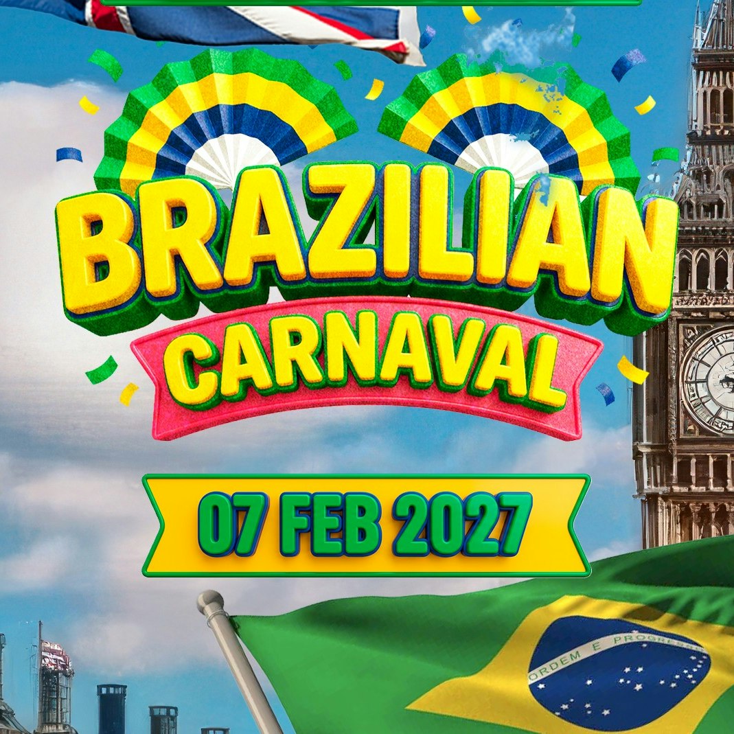 Brazilian Carnaval 2027