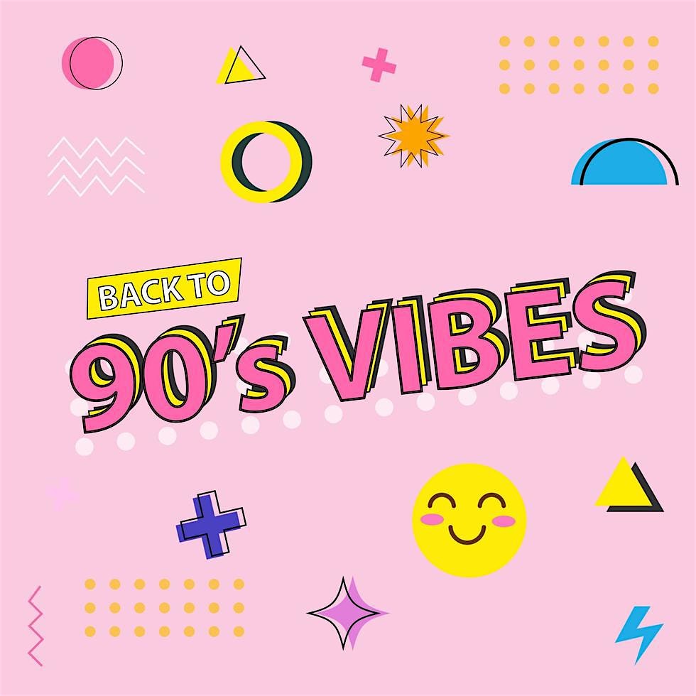 Back to the 90s