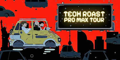 Tech Roast Vancouver: Comedians Roast Techies