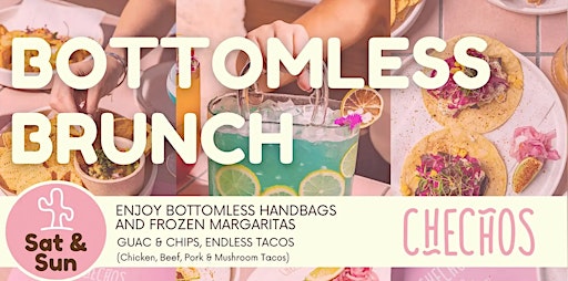 Bottomless Brunch @CHECHOS EVERY WEEKEND - Cronulla!