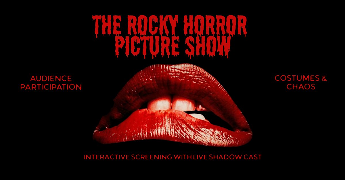 The Rocky Horror Picture Show with Live Shadow Cast