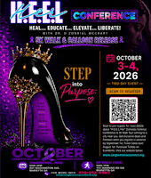 H.E.E.L Her Domestic Violence Conference & 5k Walk