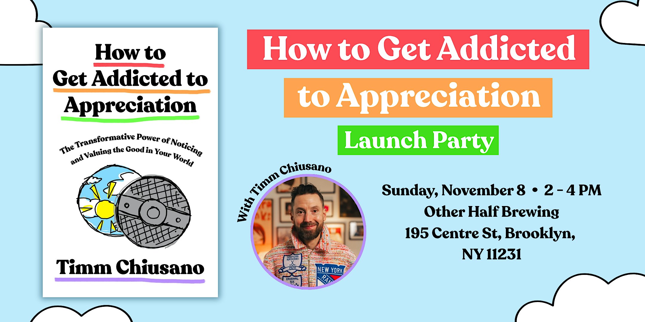 How To Get Addicted To Appreciation Launch Party
